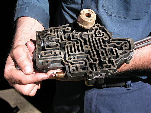 Valve Body